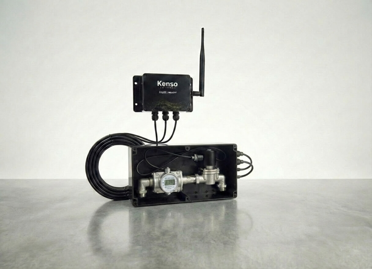 Cabriel dispositivo legionella