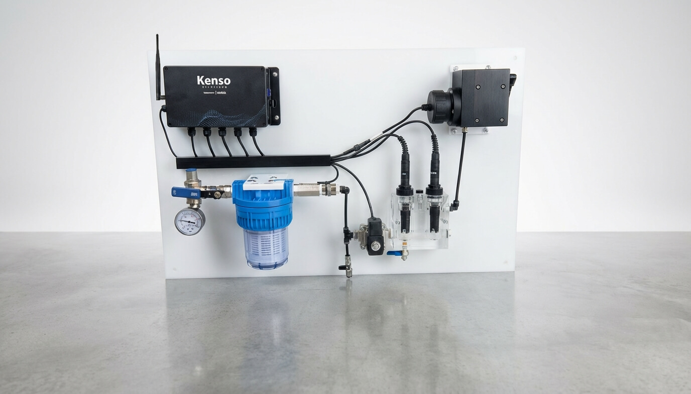 Serpis dispositivo legionella